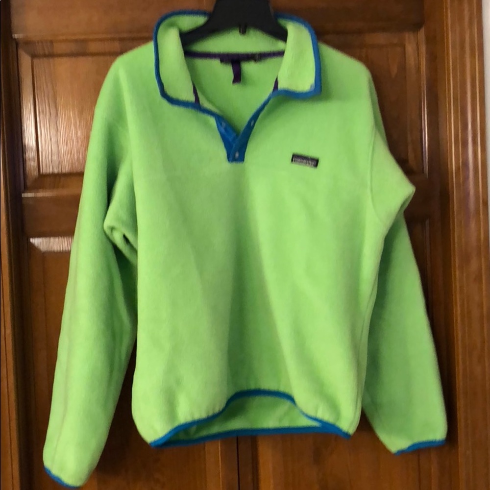 Patagonia Pull over